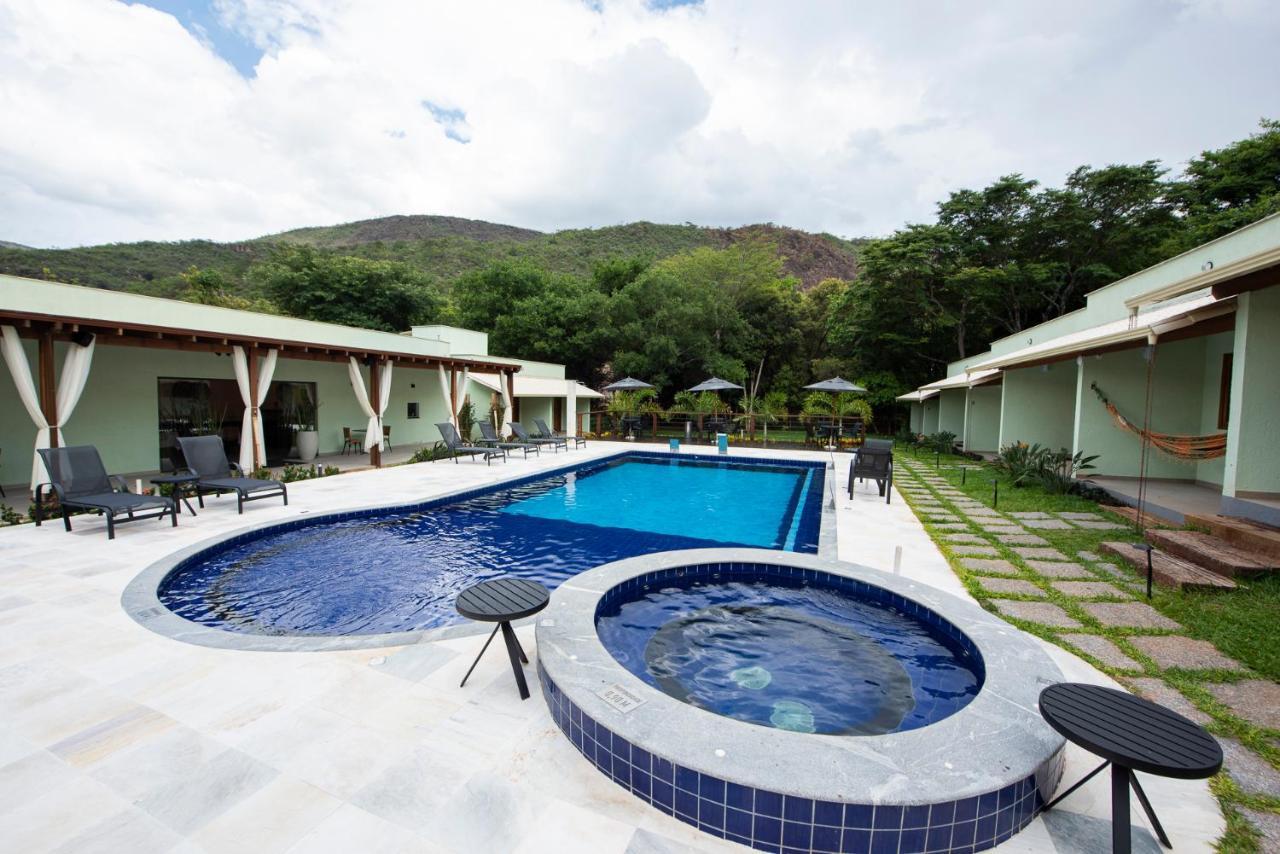 Pousada Cantua Serra do Cipo National Park Exterior photo