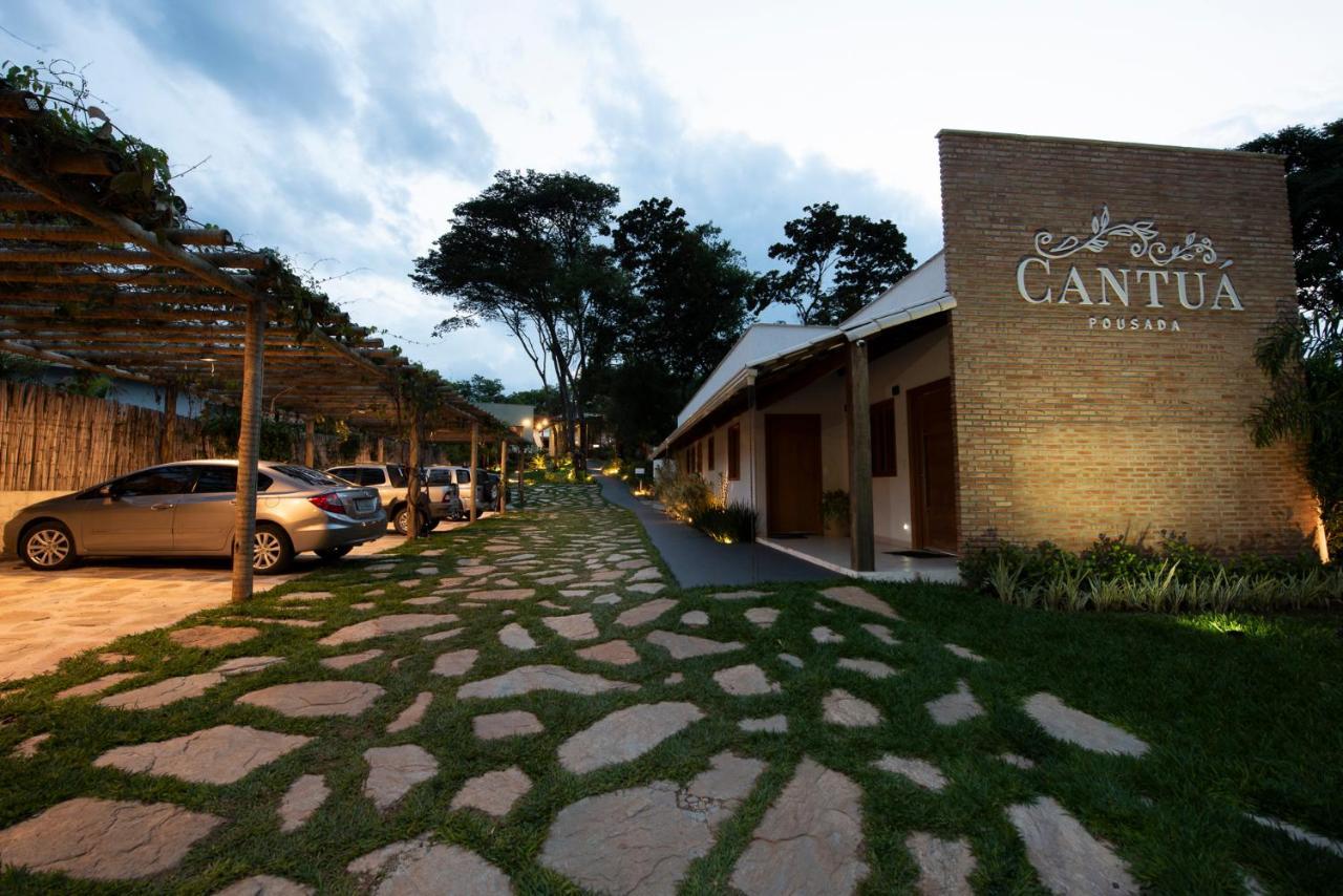 Pousada Cantua Serra do Cipo National Park Exterior photo